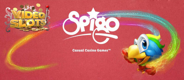 New supply deal between Videoslots.com and Spigo